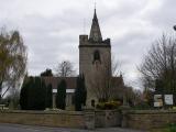 All Saints Church burial ground, Rufforth